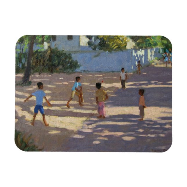 Cochin Magnet (Horizontal)