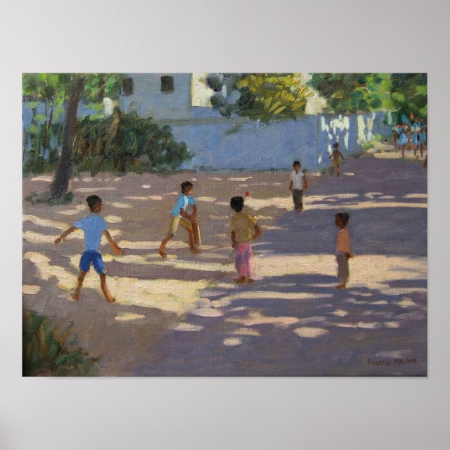 Cochin Poster (Vorne)