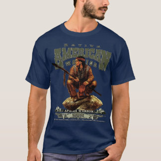 Cochise Apache-Krieger T-Shirt