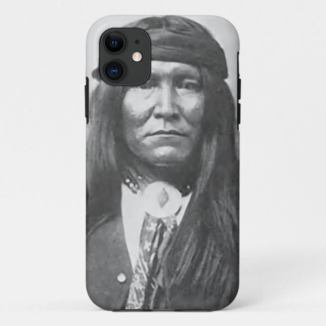 Cochise copy Case-Mate iPhone hülle (Rückseite)