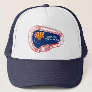Cochise Stronghold Arizona Truckerkappe
