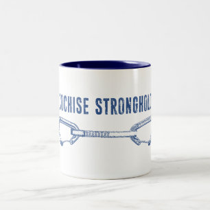Cochise Stronghold Zweifarbige Tasse