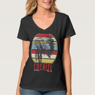 Cochiti Native Amerikanische Ureinwohner Tribe Res T-Shirt