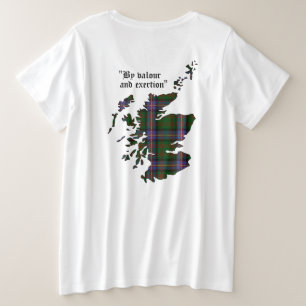 Cochrane Clan Women's Plus Size T - Shirt