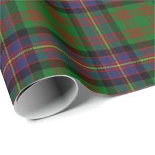 Cochrane Tartan Geschenkpapier