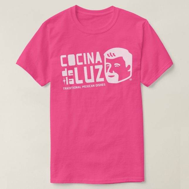 Cocina De La Luz T-Shirt (Design vorne)