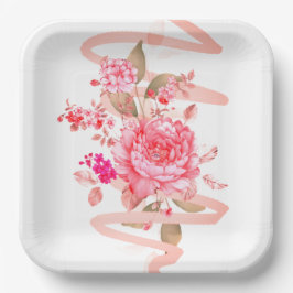 Cocina de Mama Tasse Pappteller