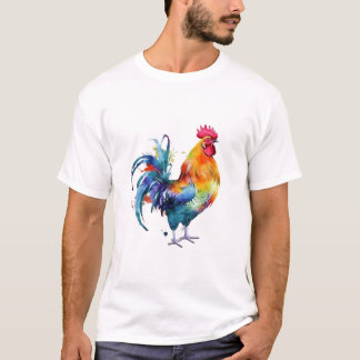Cock-a-Doodle-Doo-T-Shirt T-Shirt