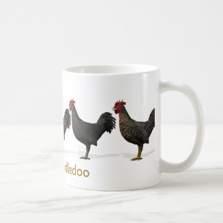 Cockadoodledoo Tasse