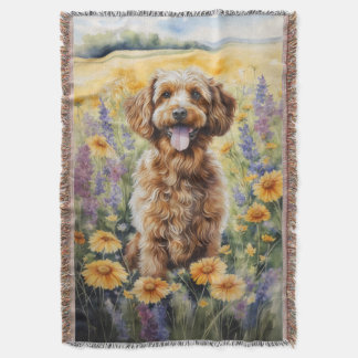 Cockapoo Decke