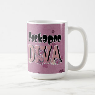 Cockapoo DIVA Tasse