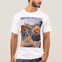 Cockapoo Geschenk T-Shirt -