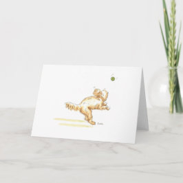 "Cockapoo" Grüße Karte für jeden Anlass.
