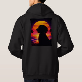 Cockapoo Hoodie-Geschenk Ästhetik Hundeliebhaber S Hoodie