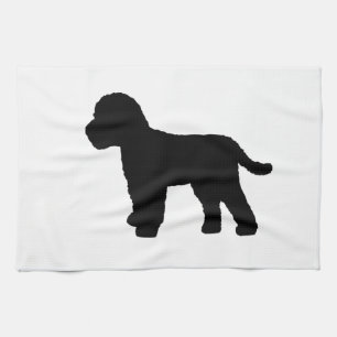 Cockapoo Hund Handtuch