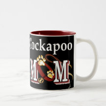 Cockapoo Hund Mama Geschenke