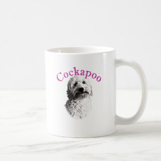 Cockapoo Hund Tasse
