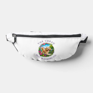 Cockapoo-Hundetrainer-Bauchtasche Bauchtasche