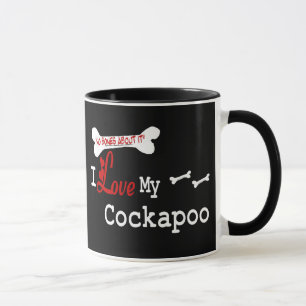 Cockapoo (i-Liebe) Tasse