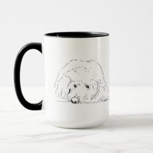 Cockapoo-Kaffeetassen, Geschenkideen für Hundebesi Tasse