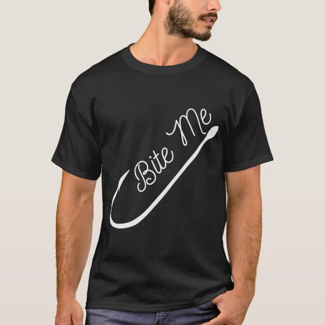 Cockapoo-Karpfenfischer mit großem Fang T-Shirt (Vorderseite)
