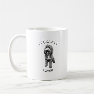 Cockapoo Liebhaber-Tasse Kaffeetasse