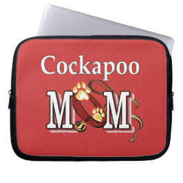 Cockapoo Mama Geschenke Laptopschutzhülle