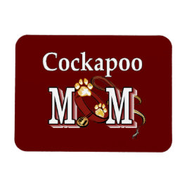 Cockapoo Mama Geschenke Magnet