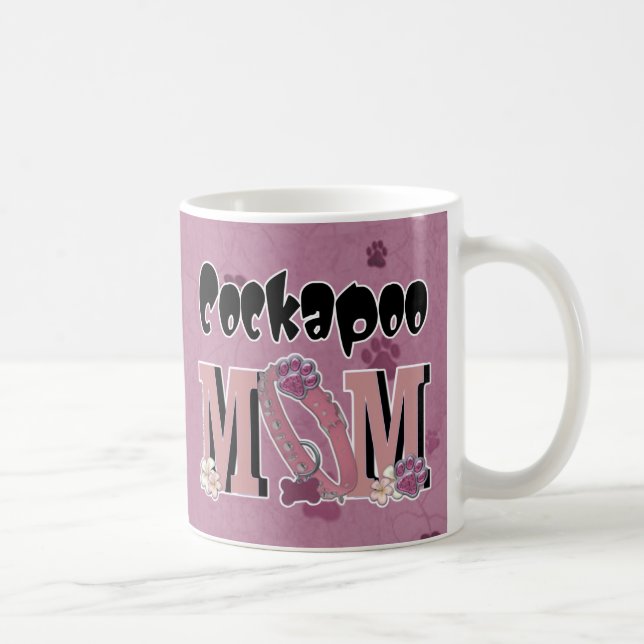 Cockapoo MAMA Tasse (Rechts)