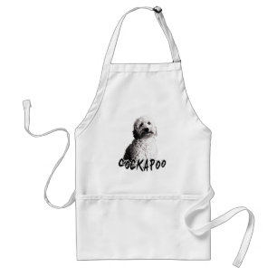 Cockapoo Schürze