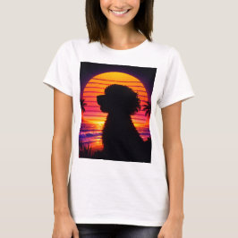 Cockapoo-Shirt - Retro-Cockapoo-Hundebesitzer-Gesc T-Shirt