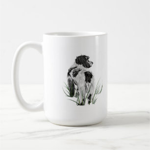 Cockapoo-Tasse –  Coffee-Mug für Hundemamas, Aquar Kaffeetasse
