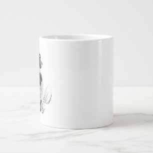 Cockapoo-Tasse –  Hunde-Mama-Kaffeetasse, Aquarell Jumbo-Tasse