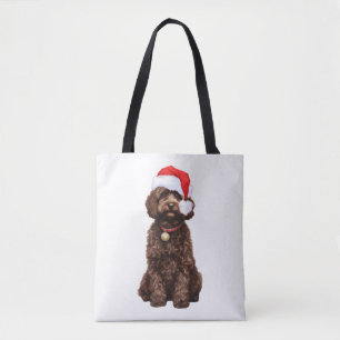 Cockapoo Weihnachten