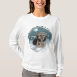 Cockapoo Weihnachtsgeschenke T-Shirt