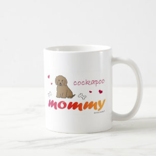 CockapooBrnMommy Kaffeetasse