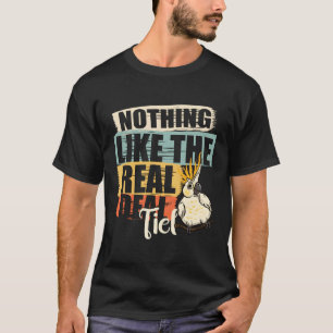 Cockatiel Bird Parrot Bird Watching Ornithologe T-Shirt