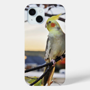 Cockatiel-Profilbild Case-Mate iPhone Hülle