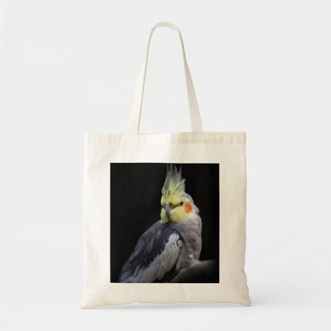 Cockatiel-Tasche Tragetasche (Vorne)