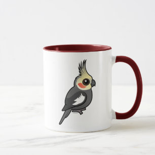 Cockatiel Tasse