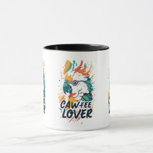 Cockatoffee Lover Tasse