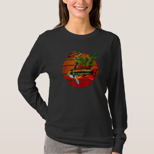 Cockatoo Dwarf Cichlids Apistogramma Aquarium Cich T-Shirt