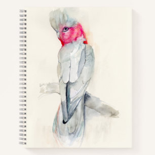 Cockatoo Notizbuch