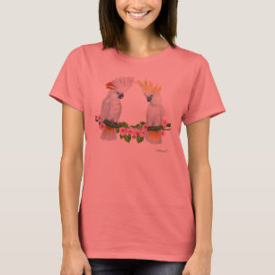 COCKATOO-UMWERBUNG T-Shirt