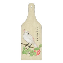 Cockatoo Vintages japanisches Kamelien-Schneidebre