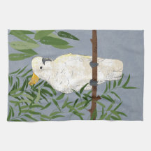 Cockatoteehandtuch
