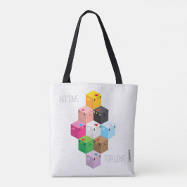 cockblock stapelt Tasche