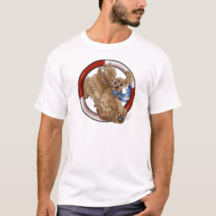 Cocker_buff_no_bg.png T-Shirt