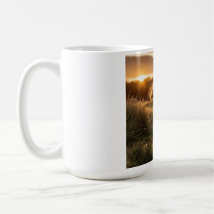 Cocker Spanel Elegant Kaffee Tasse