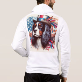 Cocker Spanel Hoodie